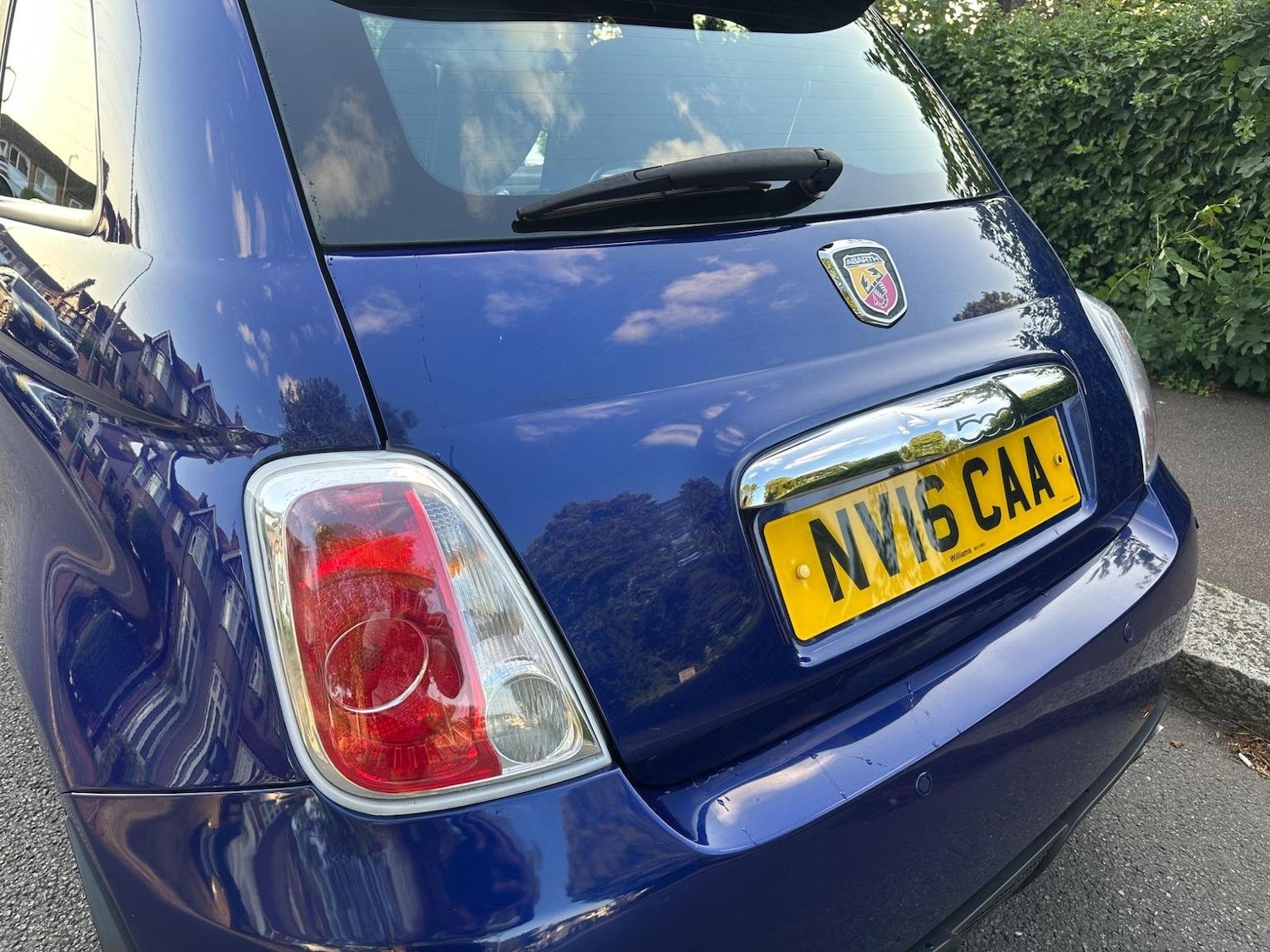 Vehicle 20