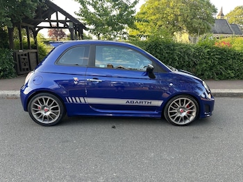 Used Abarth 595 2016 for sale - 75981972: Photo