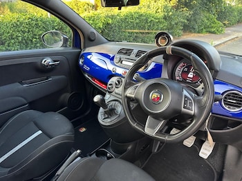 Used Abarth 595 2016 for sale - 75981972: Photo