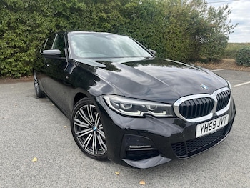 Used BMW 3 Series 2019 for sale - 75664272: Photo