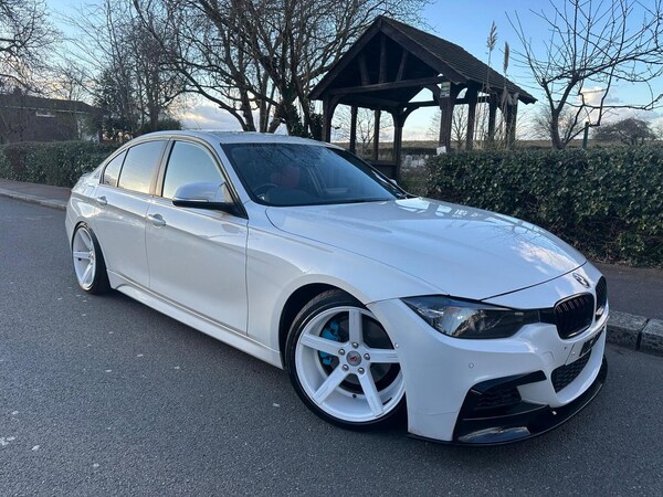 Used BMW 3 Series 2016 for sale - 76186847: Photo 1