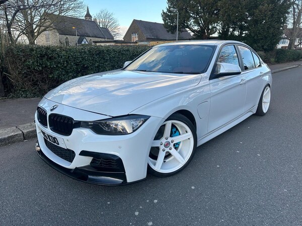 Used BMW 3 Series 2016 for sale - 76186847: Photo 23