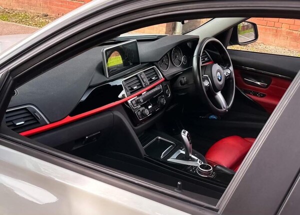 Used BMW 3 Series 2016 for sale - 76186847: Photo 37