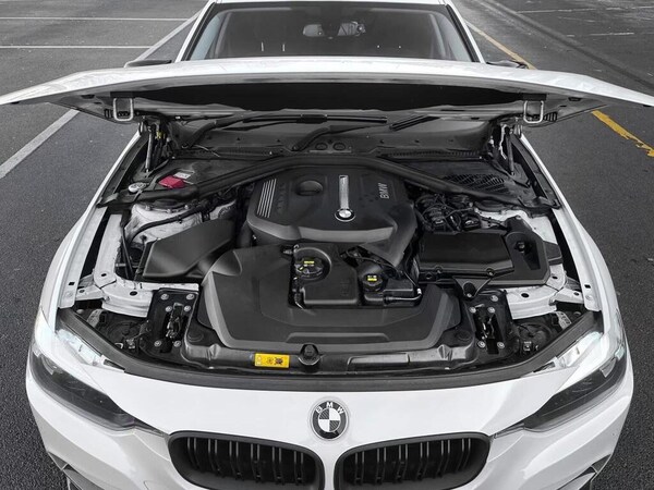 Used BMW 3 Series 2016 for sale - 76186847: Photo 38