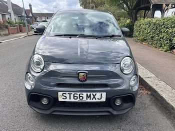 Used Abarth 595 2017 for sale - 75736041: Photo