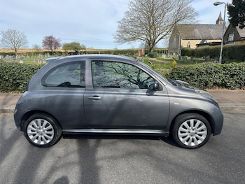 Used Nissan Micra 2006 for sale - 75349253: Photo