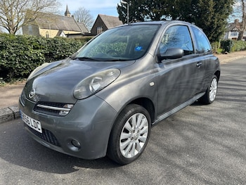 Used Nissan Micra 2006 for sale - 75349253: Photo