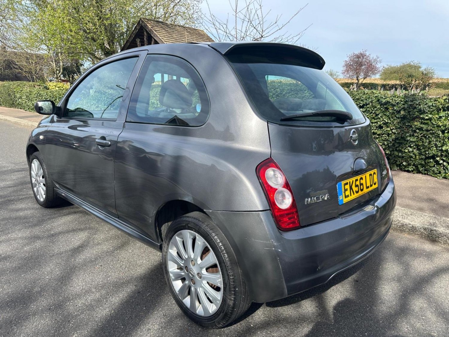 Vehicle 6
