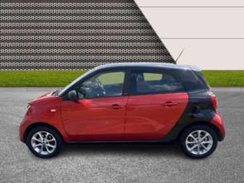Used smart forfour 2018 for sale - 75349231: Photo
