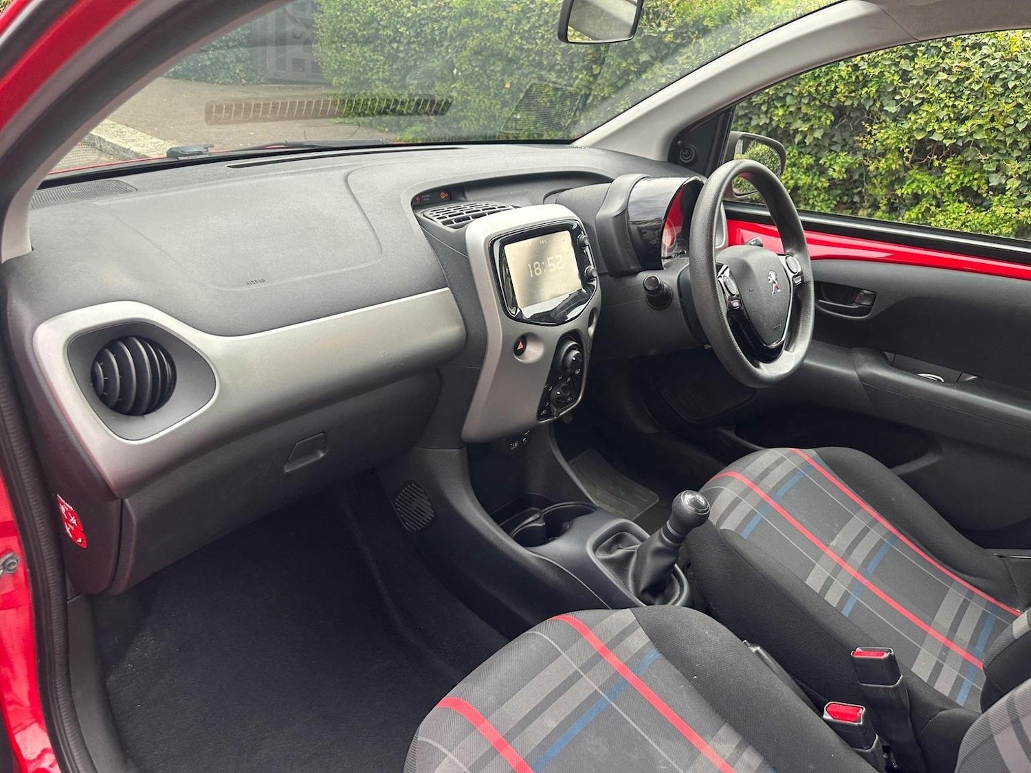 Vehicle 15