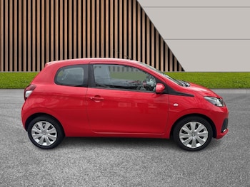 Used Peugeot 108 2015 for sale - 75349295: Photo