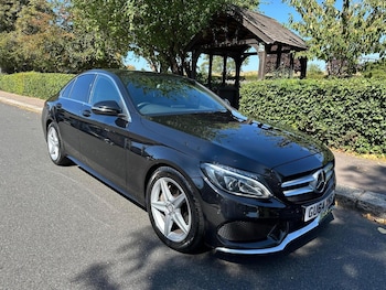 Used Mercedes-Benz C-Class 2014 for sale - 75598867: Photo