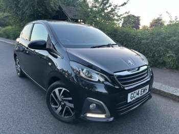2014 - 1.2 VTi Allure 5dr
