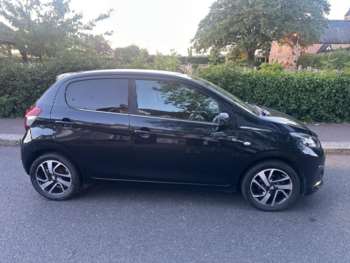 Used Peugeot 108 2014 for sale - 75349334: Photo