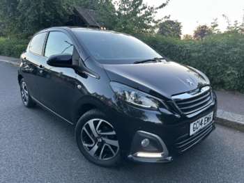 Used Peugeot 108 2014 for sale - 75349334: Photo