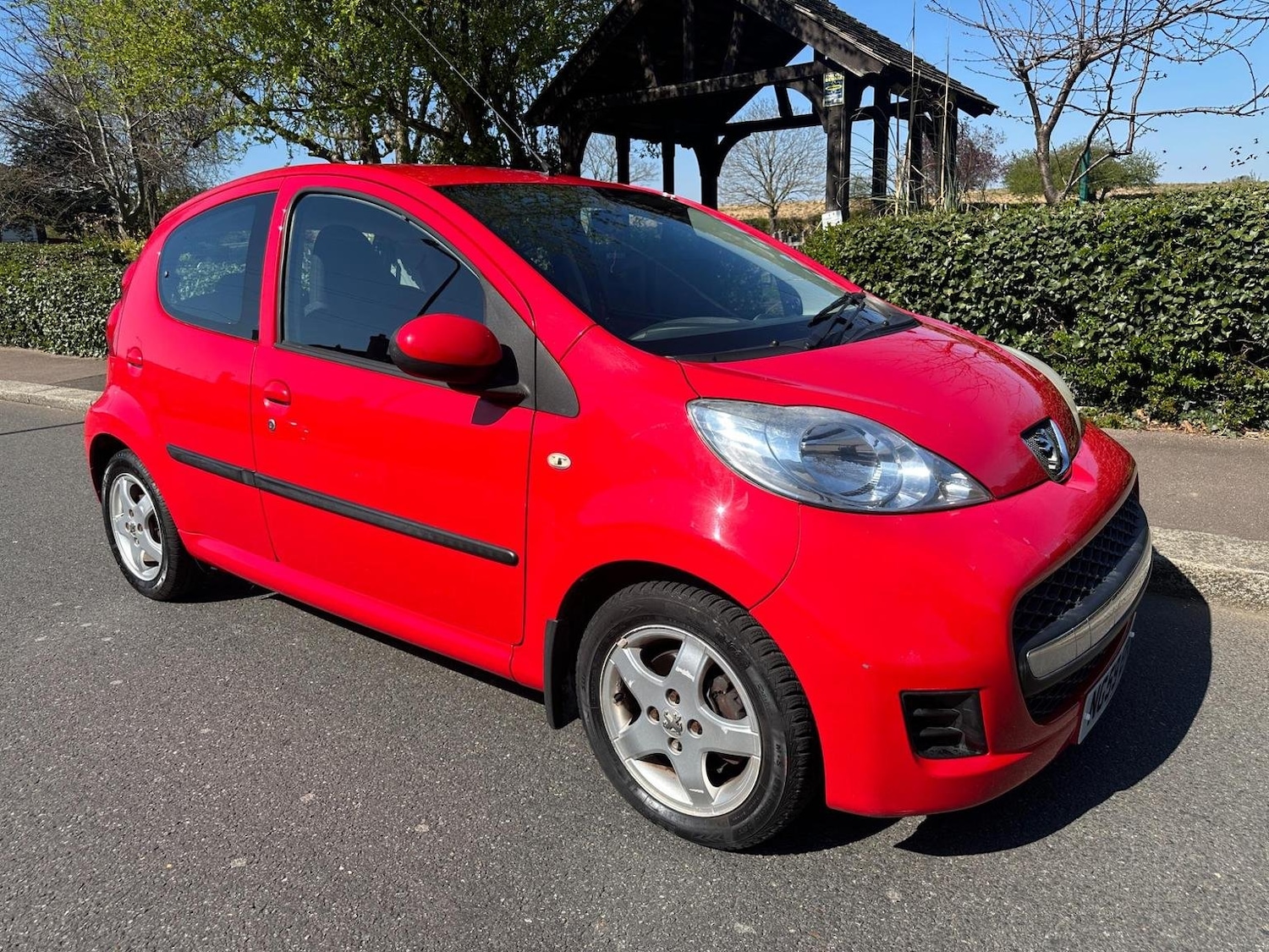 Vehicle 10