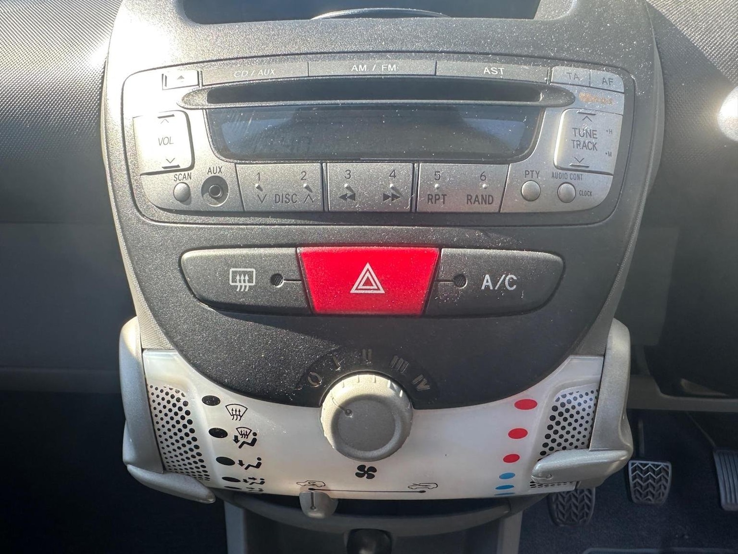Vehicle 18