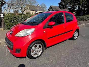 Used Peugeot 107 2010 for sale - 75349215: Photo