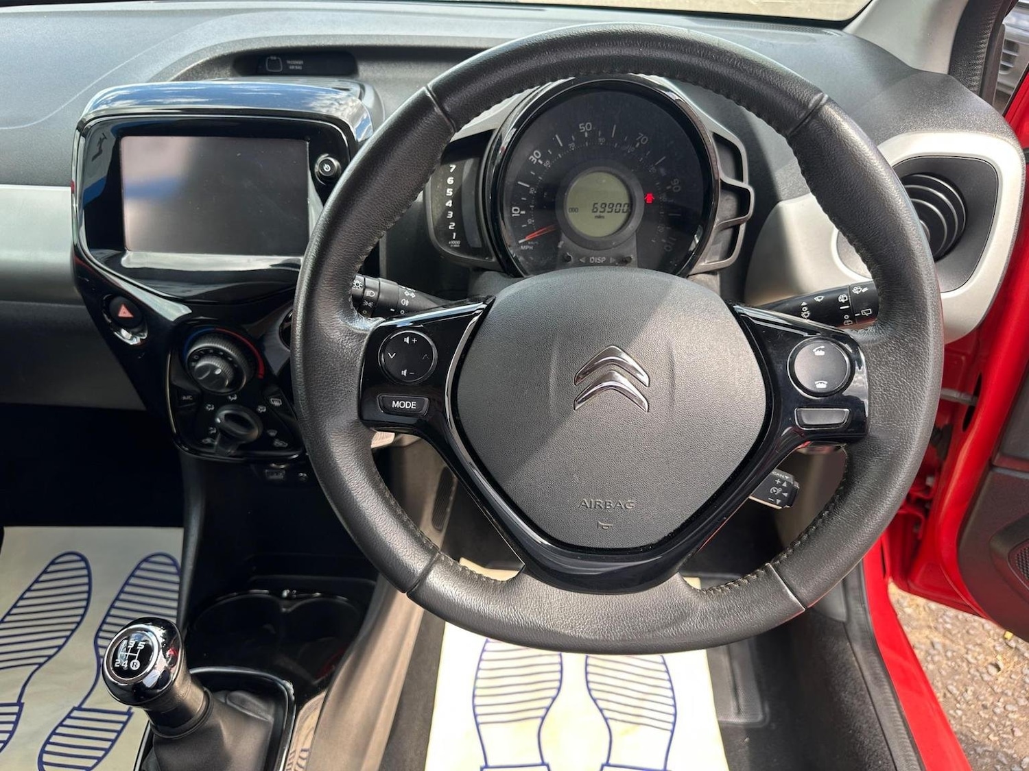 Vehicle 17