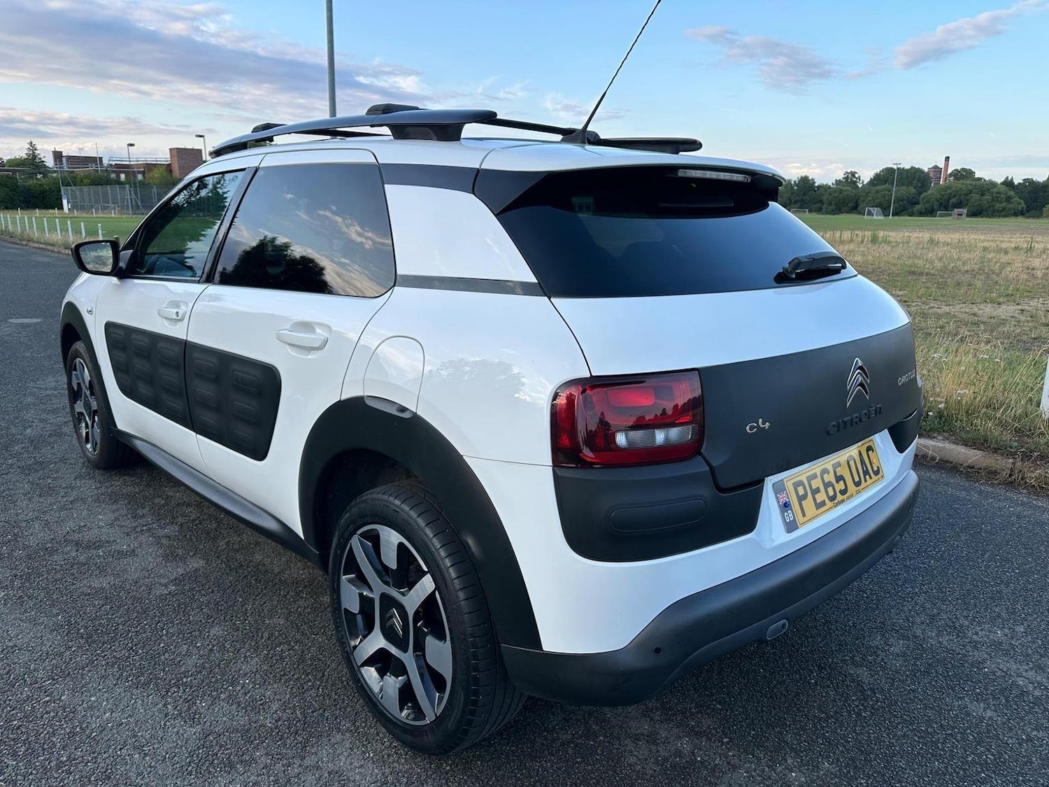 Vehicle 10