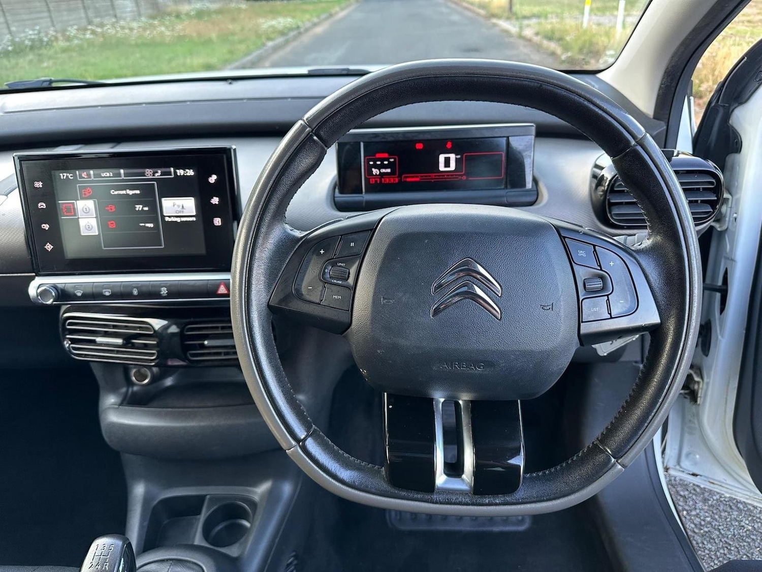 Vehicle 14