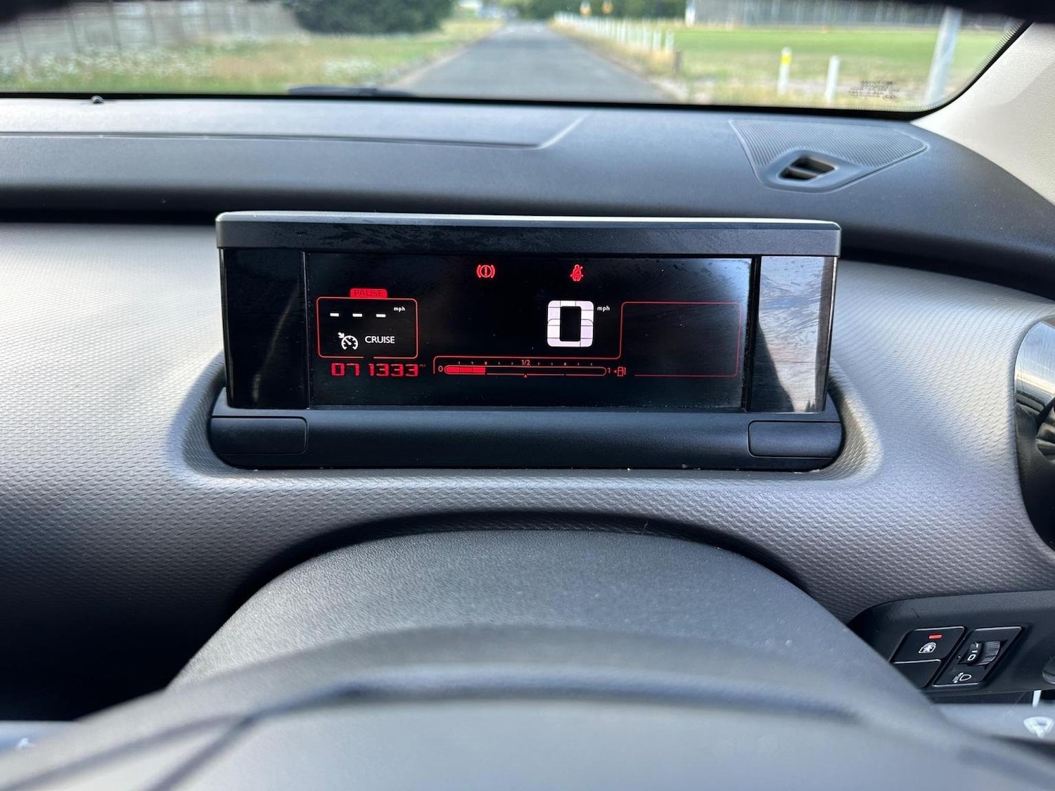 Vehicle 15