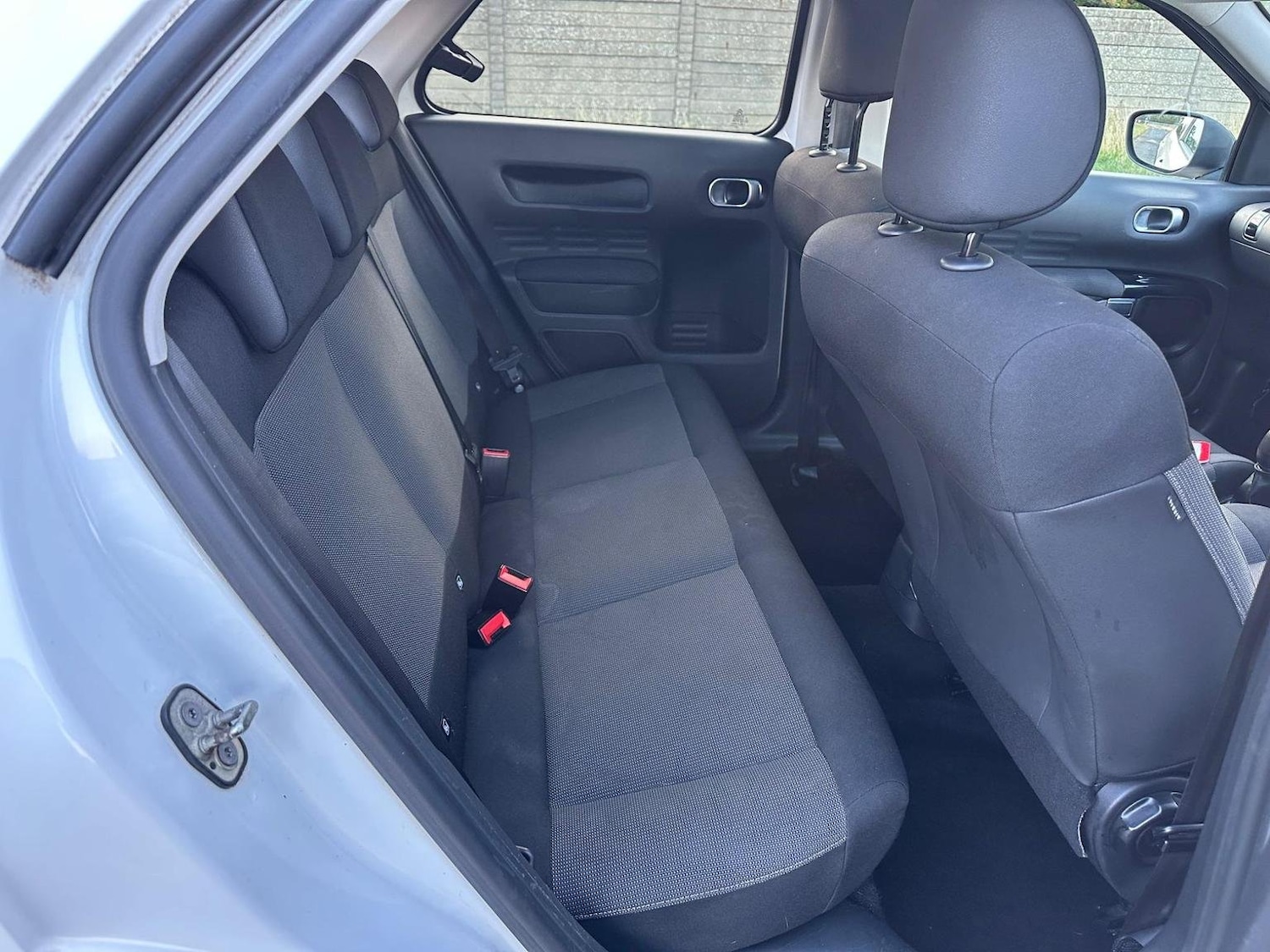 Vehicle 16