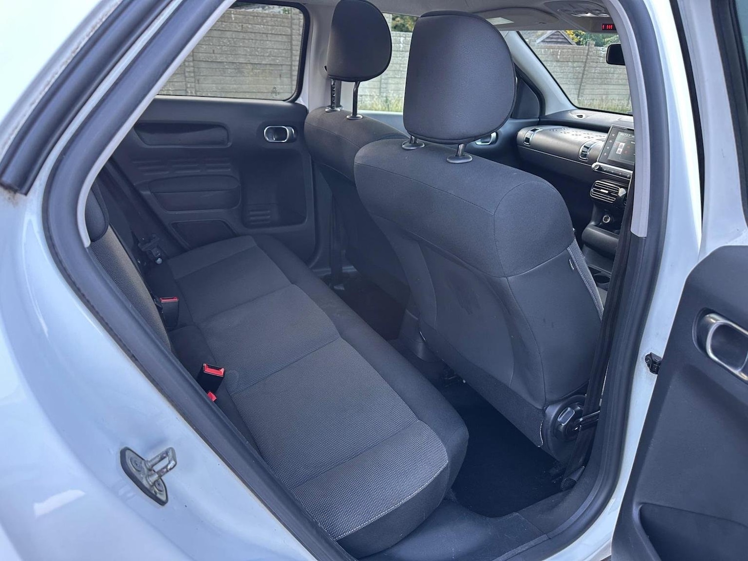 Vehicle 18