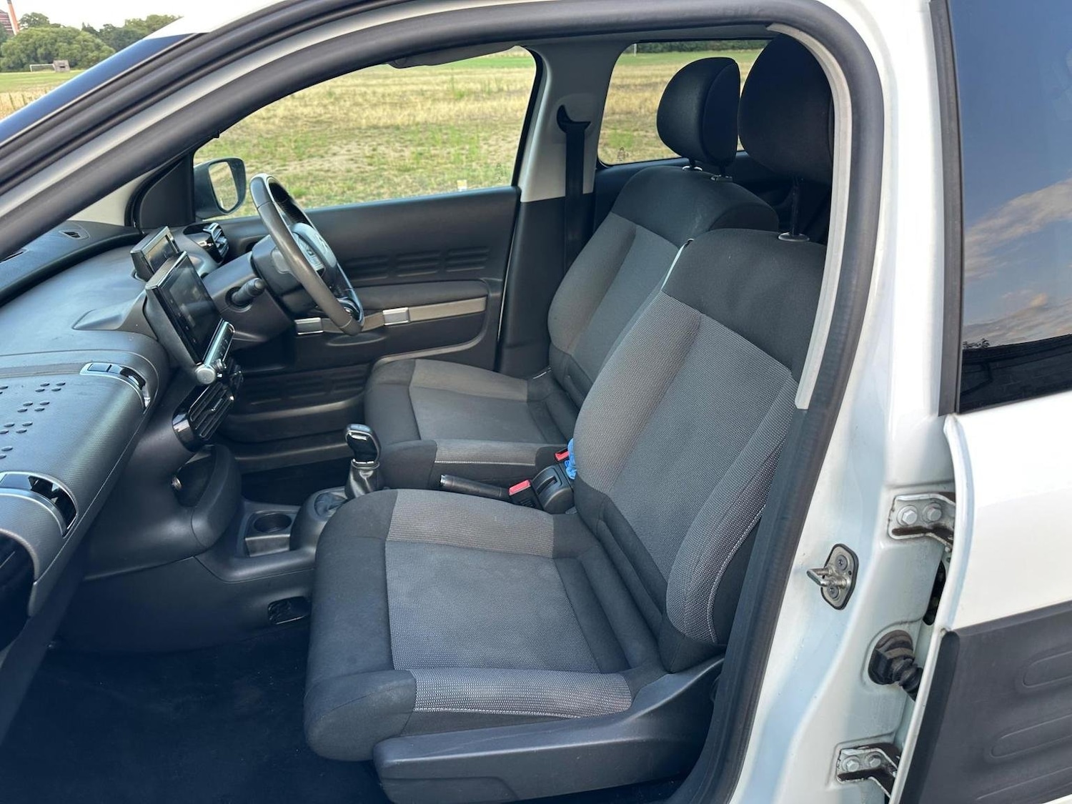 Vehicle 21