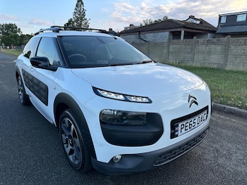 Used Citroen C4 Cactus 2015 for sale - 75349284: Photo