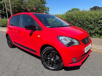 2016 - 1.0 12v Design Mii Euro 6 5dr