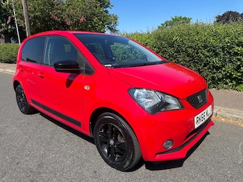Used SEAT Mii 2016 for sale - 75611669: Photo