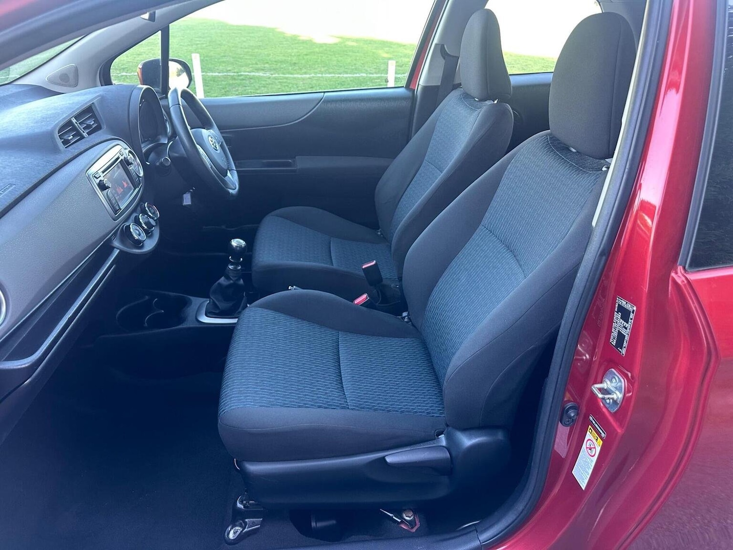 Vehicle 10