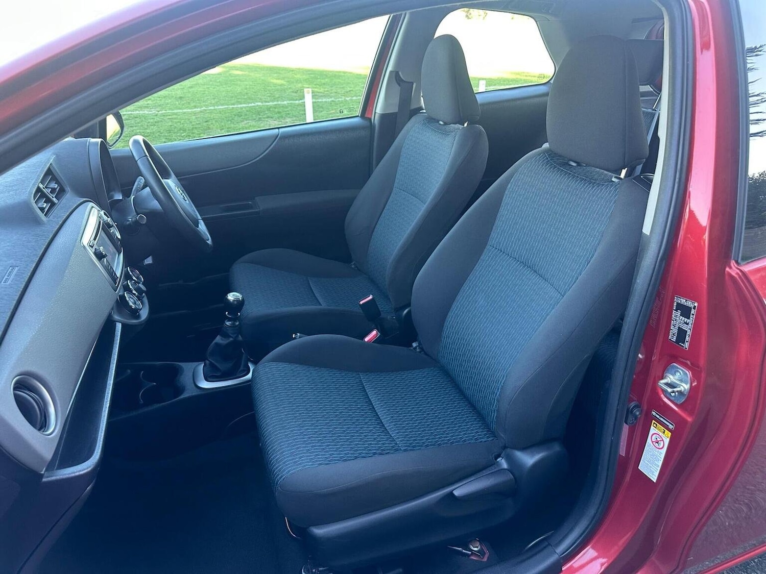 Vehicle 12