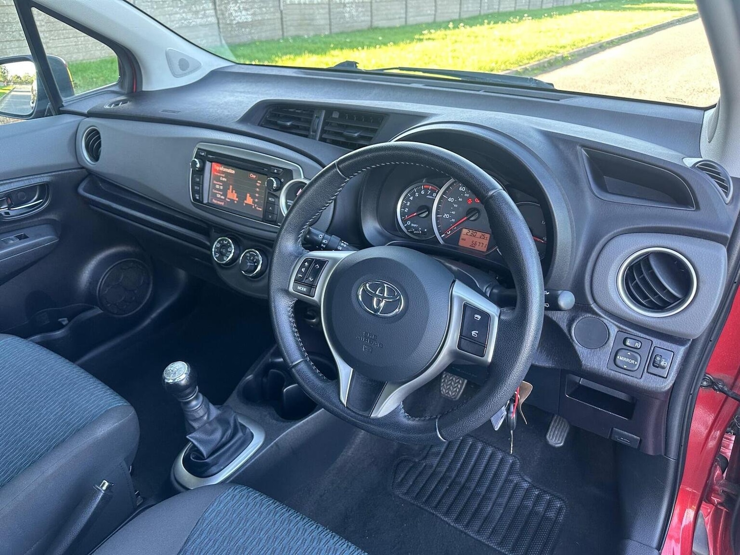 Vehicle 16