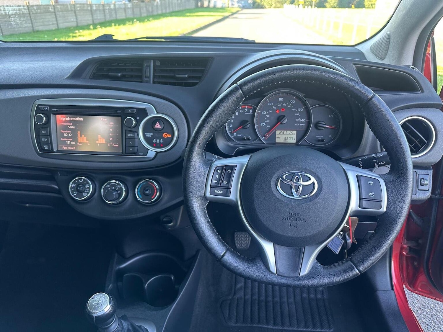 Vehicle 18