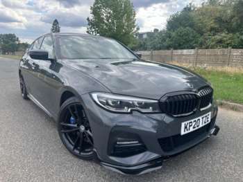 2020 - 2.0 330e 12kWh M Sport Plus Edition Auto Euro 6 (s/s) 4dr