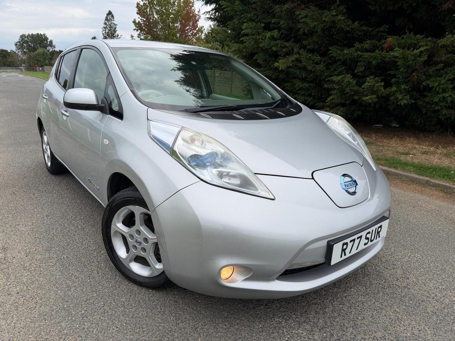 Used Nissan Leaf 2012 for sale - 76070358: Photo 1