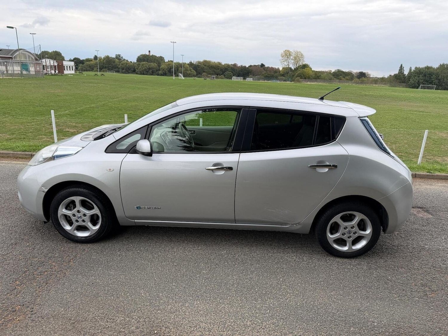 Used Nissan Leaf 2012 for sale - 76070358: Photo 10