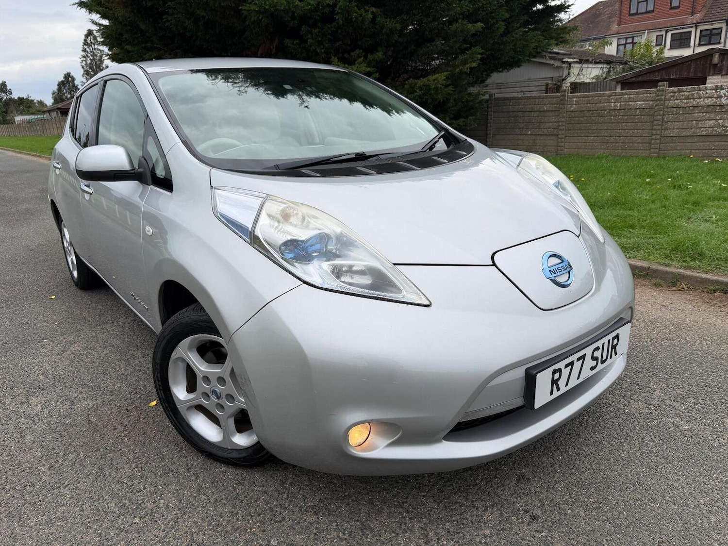 Used Nissan Leaf 2012 for sale - 76070358: Photo 14