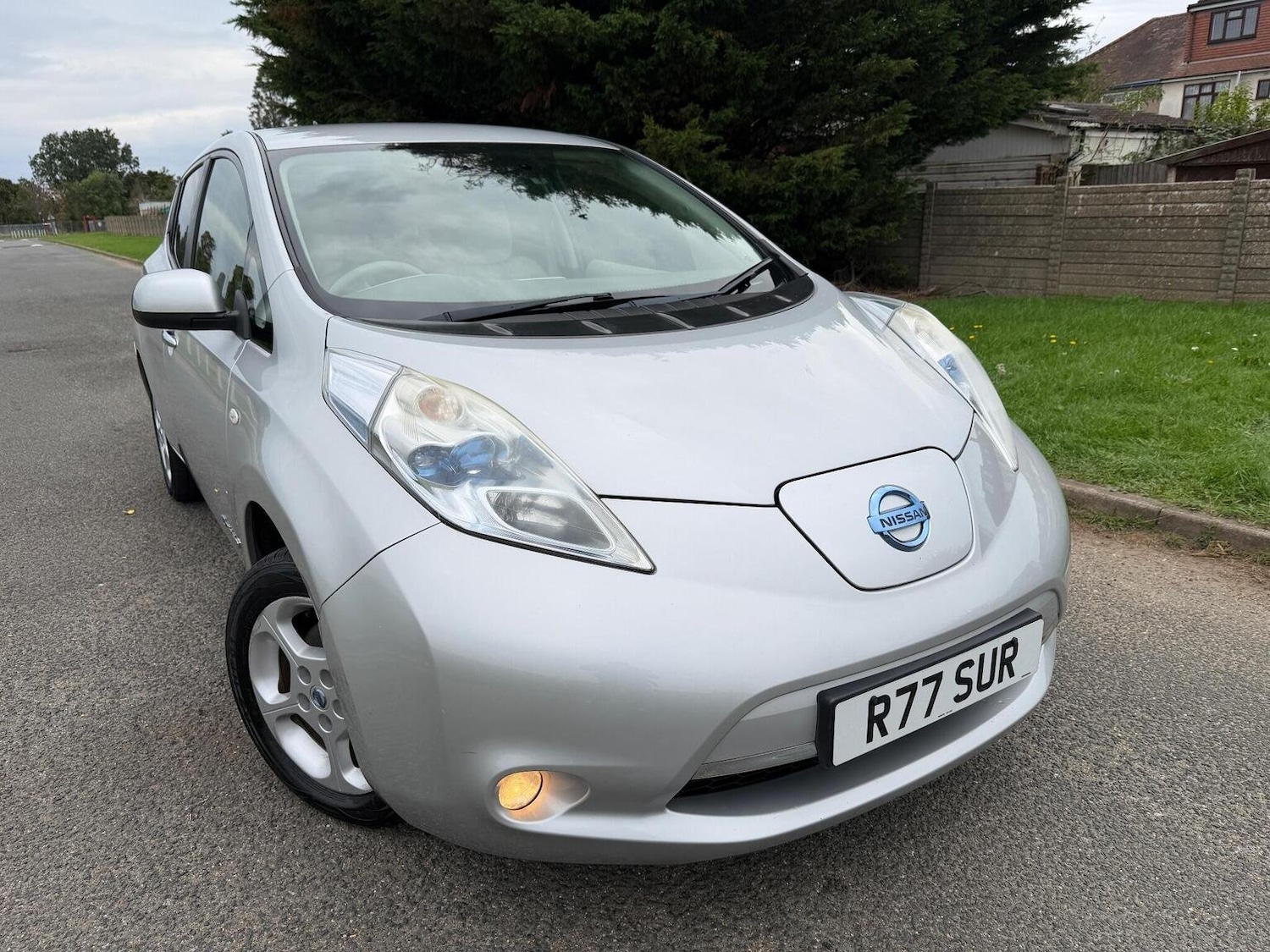Used Nissan Leaf 2012 for sale - 76070358: Photo 15