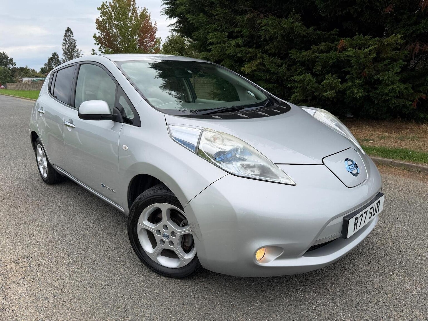 Used Nissan Leaf 2012 for sale - 76070358: Photo 16