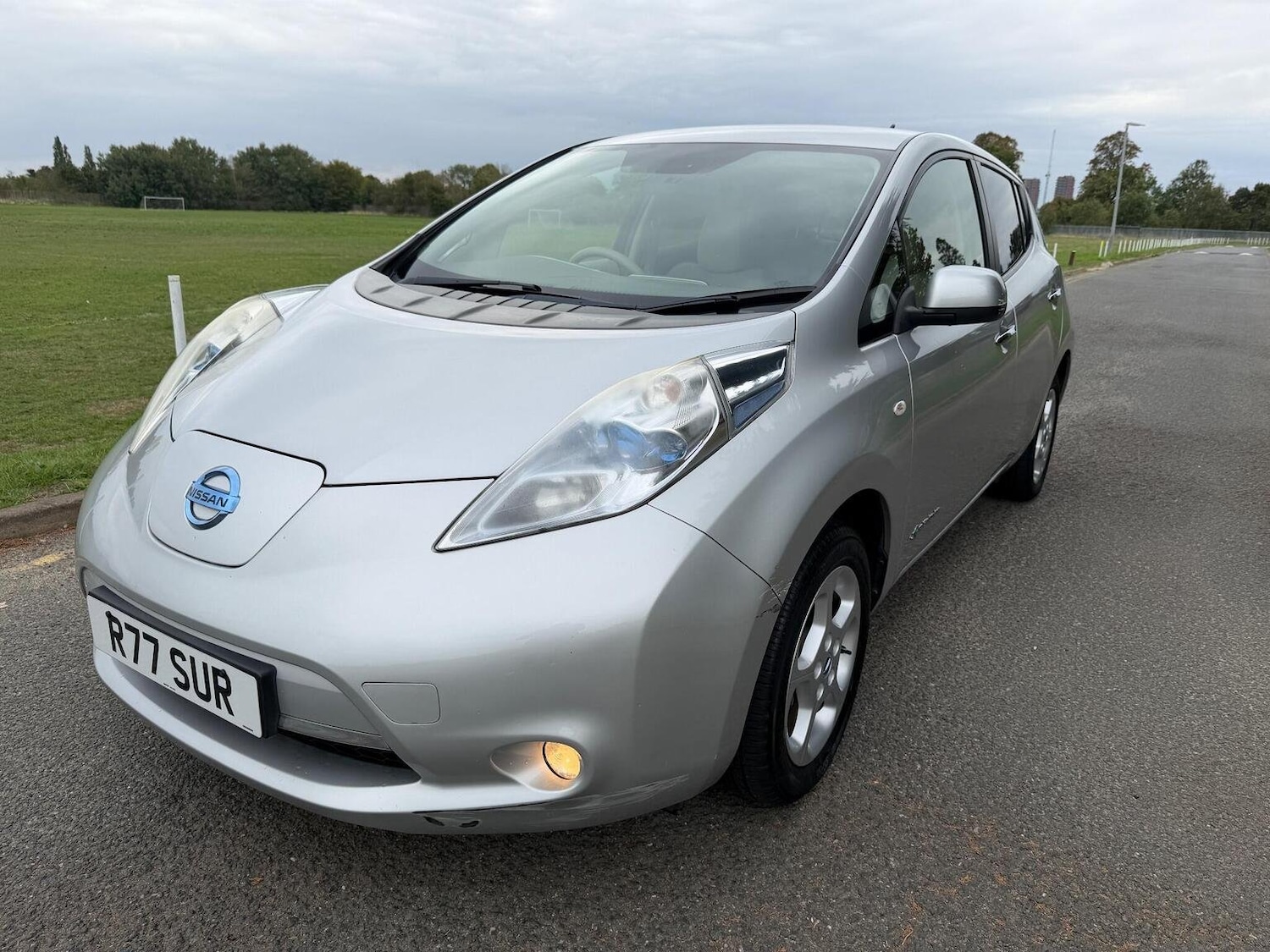 Used Nissan Leaf 2012 for sale - 76070358: Photo 4