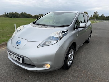 Used Nissan Leaf 2012 for sale - 76070358: Photo 4
