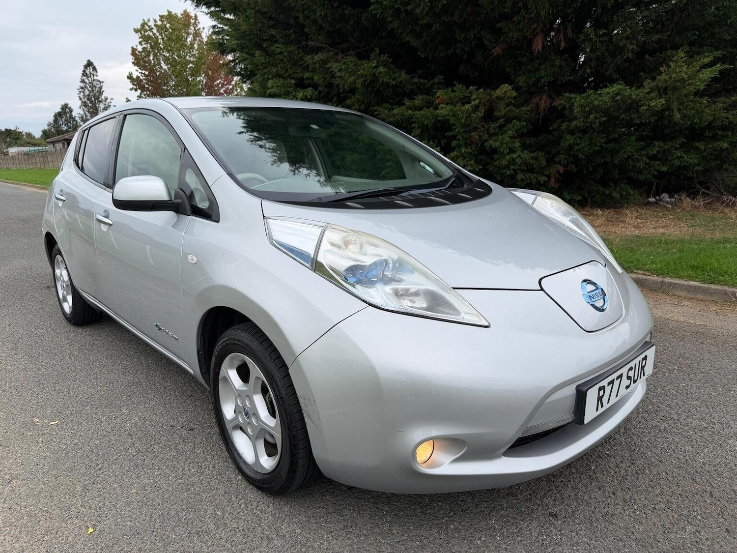Used Nissan Leaf 2012 for sale - 76070358: Photo 5