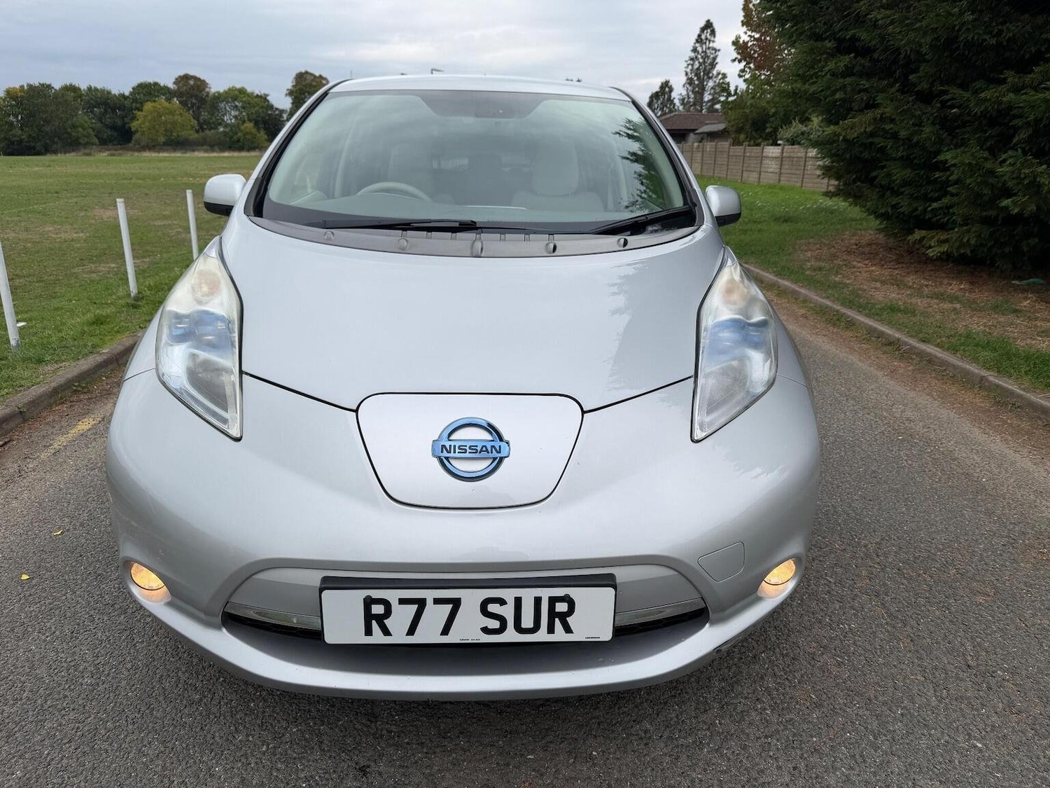 Used Nissan Leaf 2012 for sale - 76070358: Photo 6