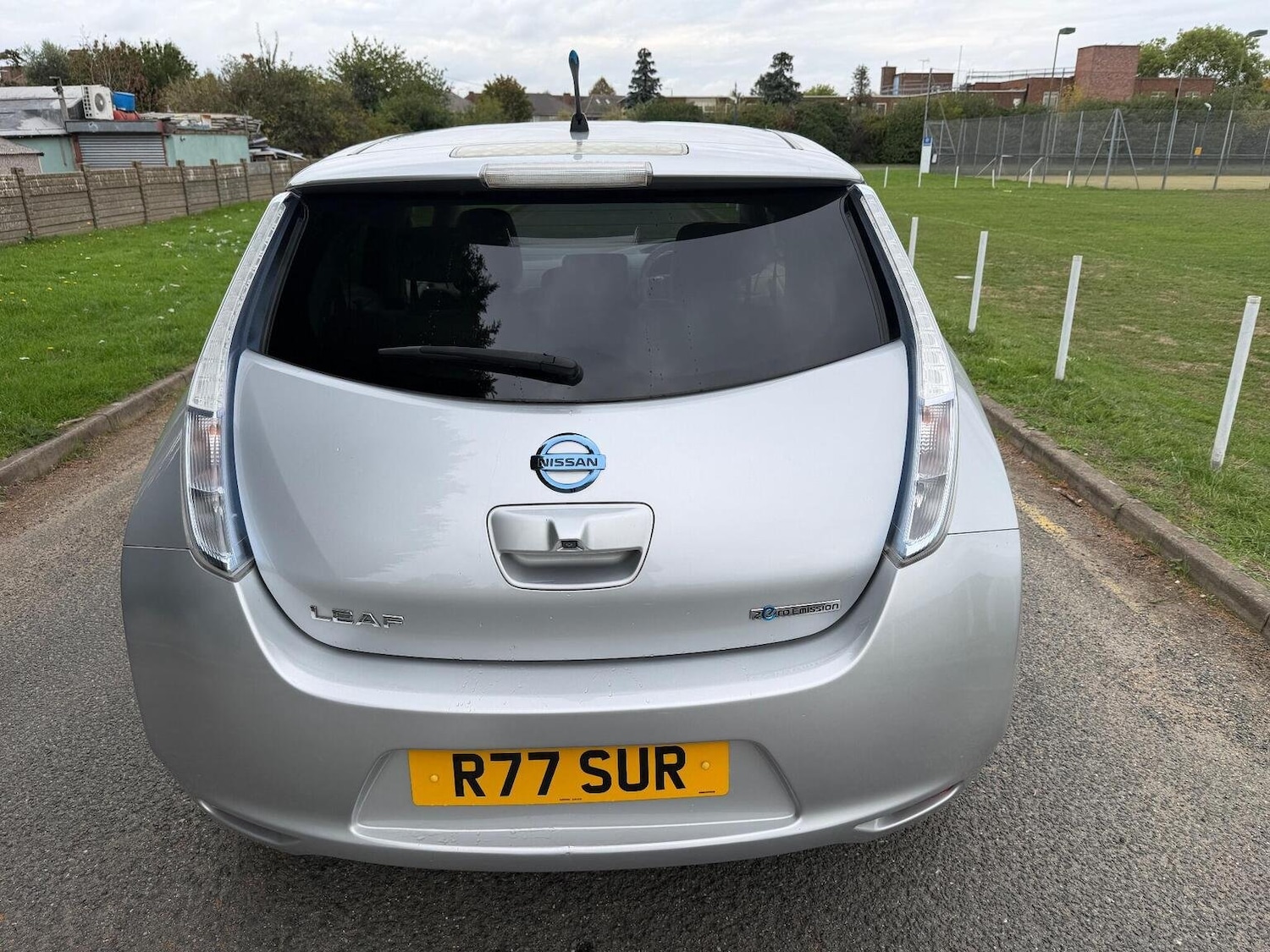 Used Nissan Leaf 2012 for sale - 76070358: Photo 7