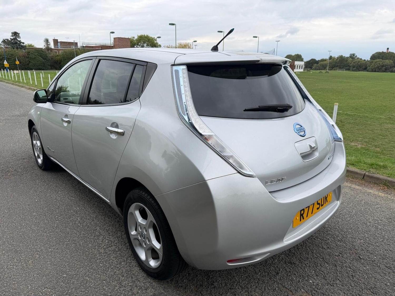 Used Nissan Leaf 2012 for sale - 76070358: Photo 9