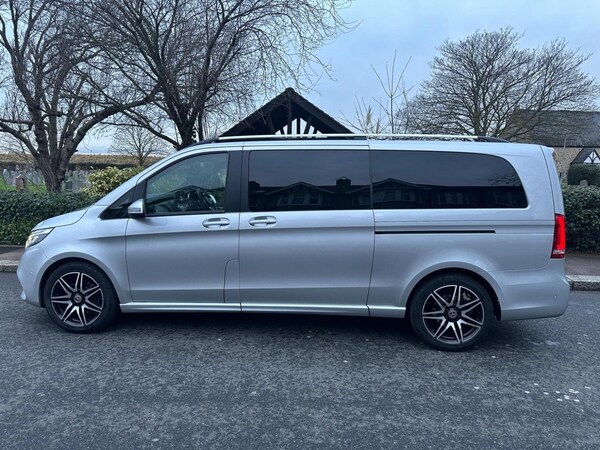 Used Mercedes-Benz V-Class 2019 for sale - 75349210: Photo 12