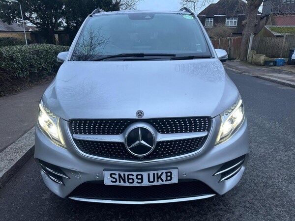 Used Mercedes-Benz V-Class 2019 for sale - 75349210: Photo 15